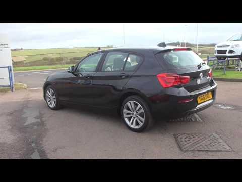 BMW 116D Sport Auto U205793