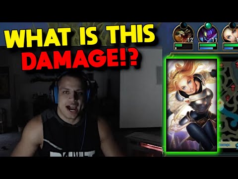 Tyler1 Reacts to Lux After Buffs