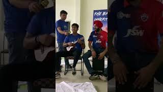 Our fans are always with us | DC v RR | Delhi Capitals
