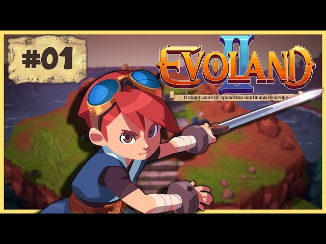 Evoland