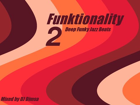 Funktionality 2 - Deep Funky Beats (2013)