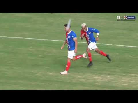 ¡GOLAZO de Santamaría! | FAS 1-0 Platense | Jornada 22 - Apertura 2025