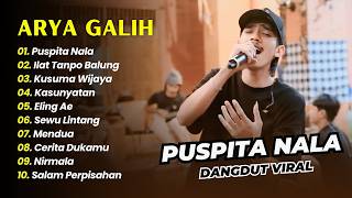 Download lagu ARYA GALIH - PUSPITA NALA - ILAT TANPO BALUNG - KUSUMA WIJAYA || DANGDUT KOPLO HITS 2026 mp3