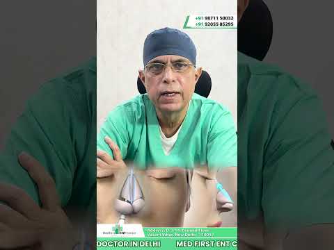 Post Operative Care After Ear Surgery | सर्जरी के बाद कान की देखभाल | Dr. Major Rajesh Bhardwaj