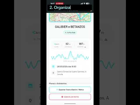 A Rueda: Quedadas ciclistas