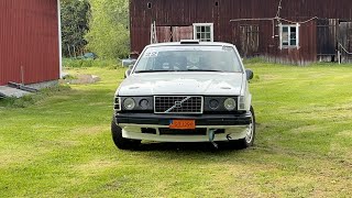 Berline Volvo 940 à vendre - Image 4 | Autoline CI Berline Volvo 940 | Image 4 - Autoline