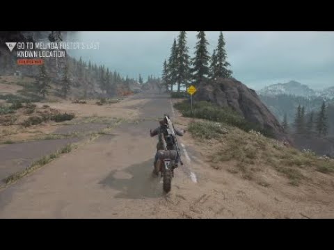 DAYS GONE Walkthrough Gameplay - Part 37 [SURVIVAL DIFFICULTY] PS4