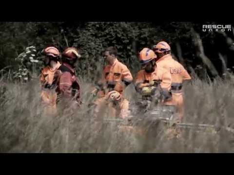 Earthquake in Lamberia - USAR excercise 2016