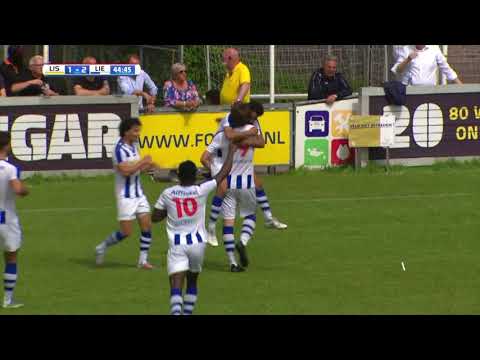 Samenvatting FC Lisse - FC Lienden