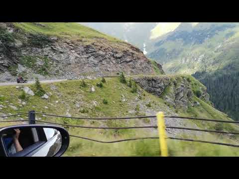 2019.07.21 Romania -  Transfagarasan Road 09