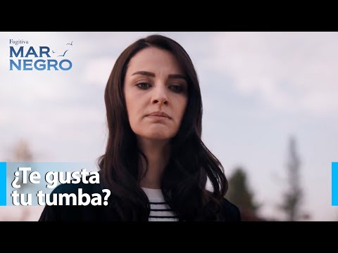 ¡Nefes está en la tumba de Vedat! - Mar Negro Capítulo 146 | Fugitiva