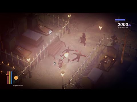 Midnight Fight Express - Graveyard (S Rank)