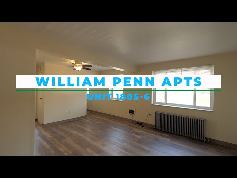 Wm Penn 1010 - Video 2 of 2