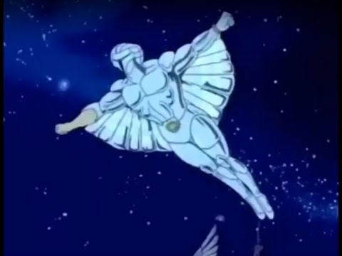 SilverHawks Ep. 22 Scenes