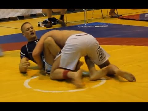 TOMASZ NARKUN (98,9kg) vs OSKAR PIECHOTA (87,9kg)  Finał ABSOLUTO