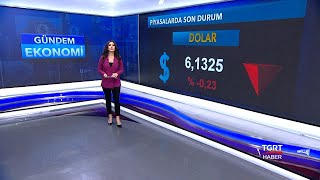 Dolar ve Euro Kuru Bugün Ne Kadar? Altın Fiyatları - Döviz Kurları - 1