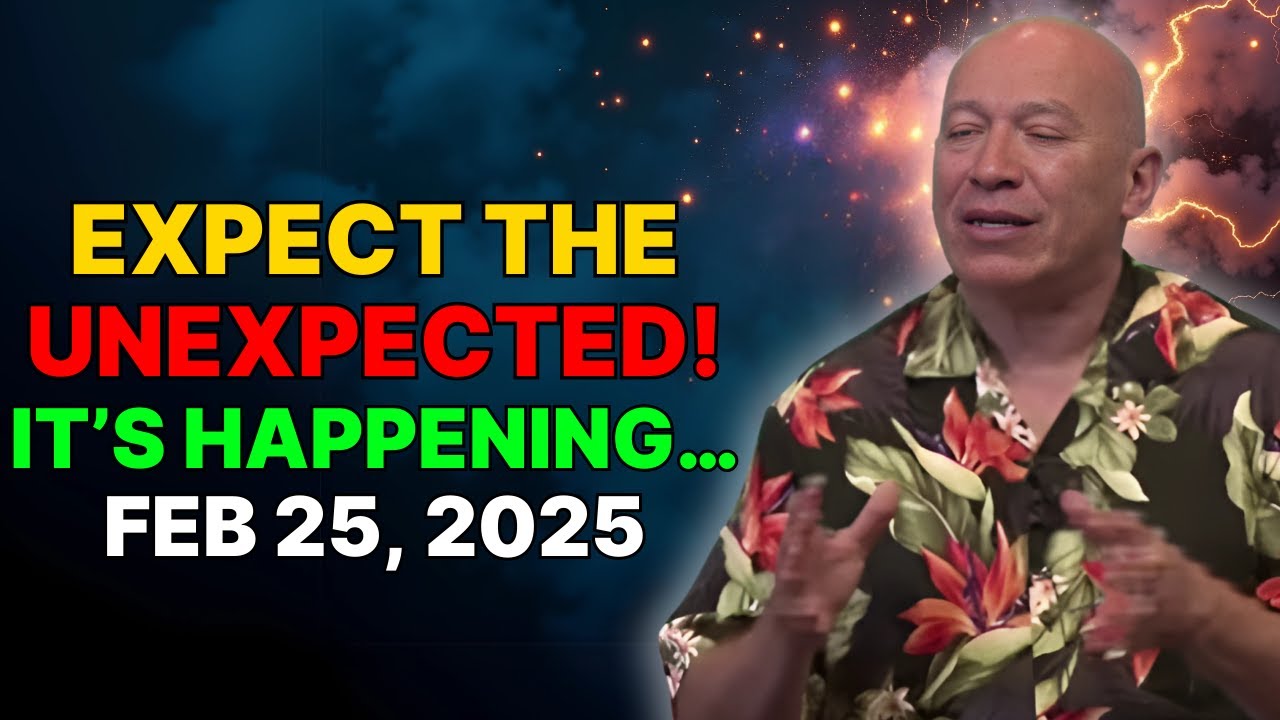 Bashar Twin Flame – The Hidden Truth Revealed! February 25, 2025