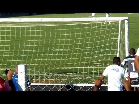 santa cruz 2 x 0 luverdense 10/11/2013