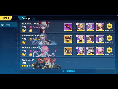 HI3 SEA - Red Lotus Exalted Shadow Knight D376 - 811 pts - FT(SS3) HOS DK