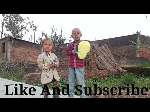 Aman First Balloon#balloon_flower #belon #outdoor_rocket kids balloon