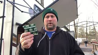Mouse stay away product Review From Kamping Krew