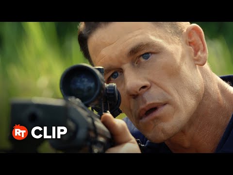 New Clip From John Cena’s New Movie ‘Freelance’, AEW Control Center, More | Fight Size