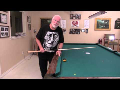 Bert Kinister vol 5 tips and tales on The Billiard Channel ROKU