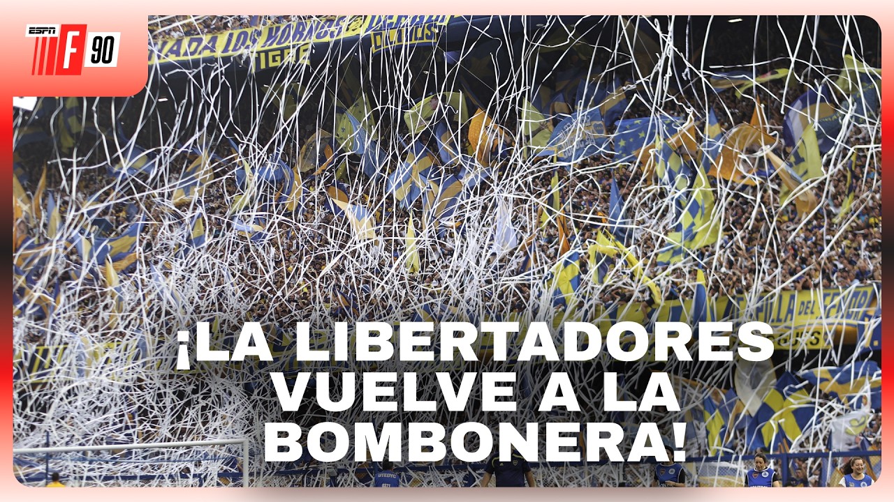 BOCA O RIVER, ¿QUIÉN LLEGARÁ MEJOR AL SUPERCLÁSICO? ANÁLISIS DE #ESPNF90 CON EL POLLO VIGNOLO