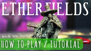 Unknown Channel - Etherfields video thumbnail