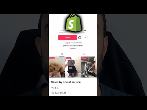 How To Go Viral On Tik Tok With Your Dropshipping Products #shorts