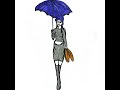 Rihanna’s Umbrella
