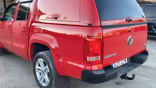 Автомобиль Volkswagen Amarok | Изображение 4 - Autoline