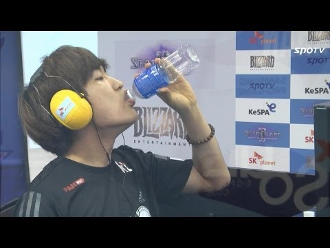 [0720] Flash(KT) vs. hyvaa(STX) TvZ 4SET Newkirk Precinct -Starcraft2,esportstv,SPL