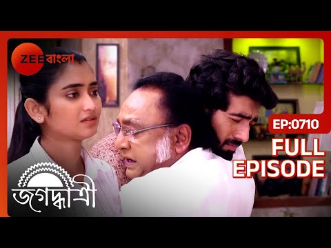 বেকসুর খালাস পেলেন Swayambhu | Jagadhatri | Full Ep. 710 | ZEE Bangla