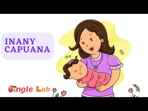Inanay capuana | inany gappu wana karaoke| inanay #Australia