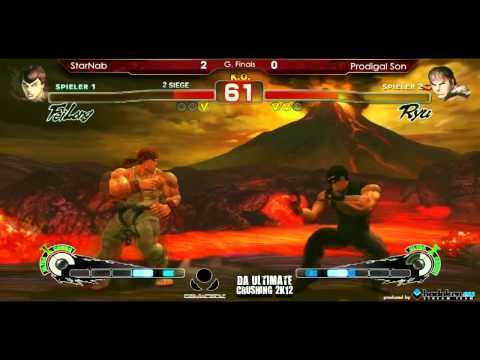 StarNab vs Ryan Hart - Grand Finals - Da Ultimate Crushing 2K12 [Part 2]