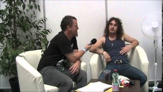 SeeRock 2014 Special: AIRBOURNE Interview