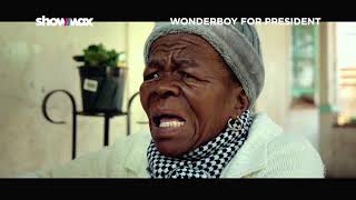 Wonder Boy For President | Trailer | Showmax