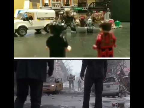 Hear me and Rejoice. Side by side