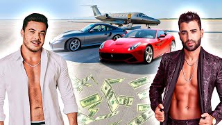 Quem é mais rico GUSTTAVO LIMA ou WESLEY SAFADÃO Fortuna, Mansões, Carros, Jatinho, Cachê, Iate...