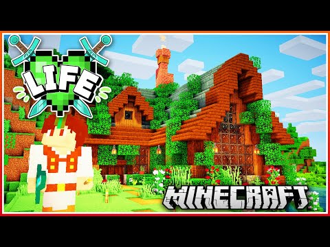 Overgrown Starter Base! | X Life Ep.1