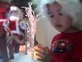 2 4 Y O Toddler Singing Santa S Song For Christmas