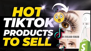 Viral TikTok Winning Products 2023 To Dropship