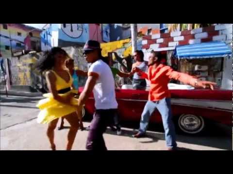 Salsa House En Cuba - Descarga En Callejón De Hamel