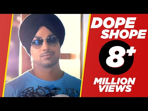 DOPE SHOPE — watch video