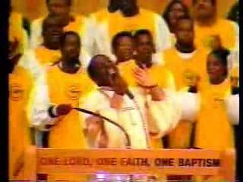 Bishop David L. Ellis - Praise Medley