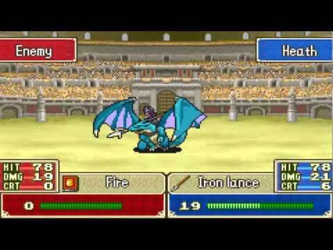 Let's Play Fire Emblem (Eliwood):  [58] Rushing Lloyd