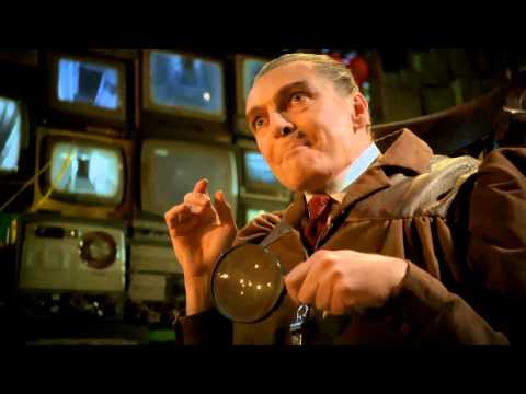 Matilda The Musical Official West End Trailer