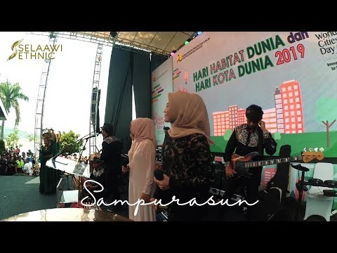 SAMPURASUN SONG by SELAAWI ETHNIC