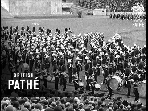 Der Tod Seiner Majestät König Georg V. (1936)